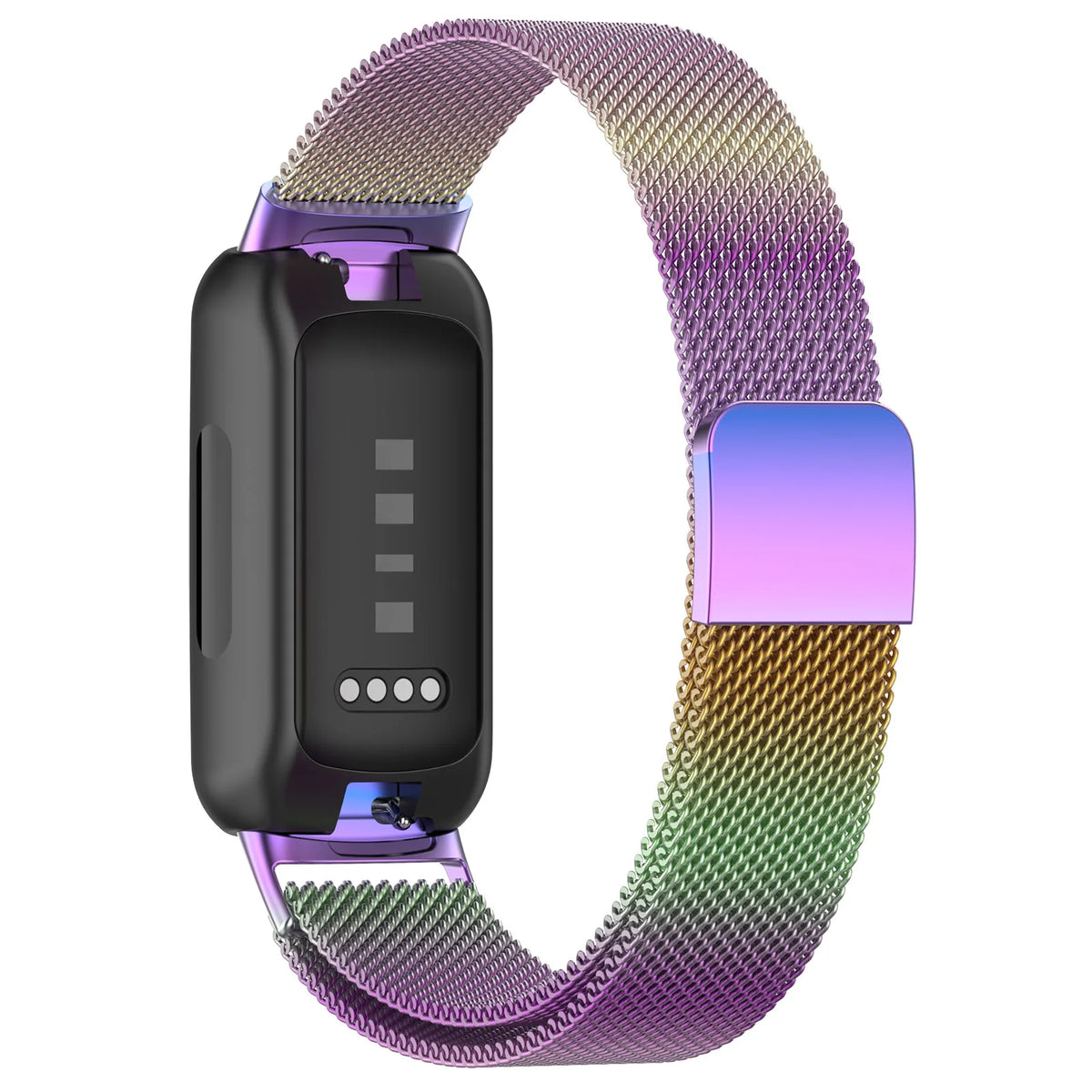 Fitbit Inspire 3 Magnetic Milanese Mesh Band