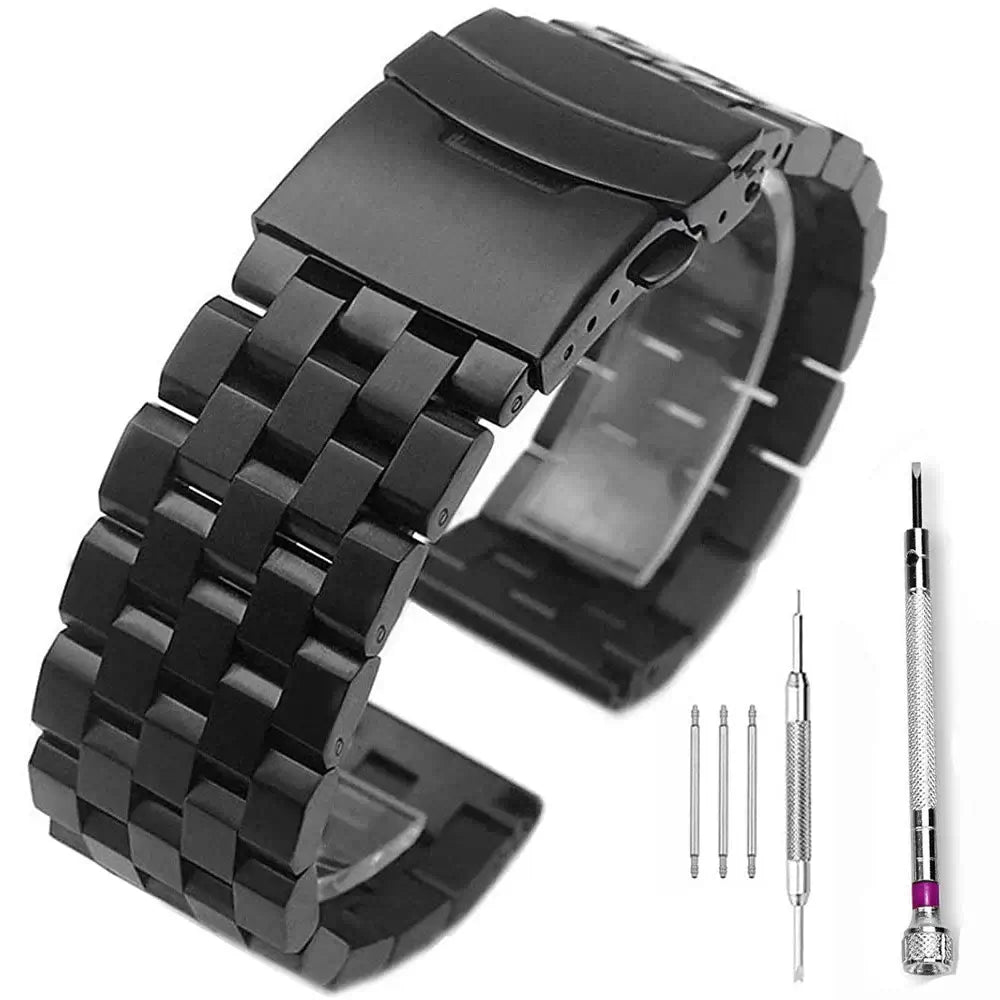 Huawei Watch Stainless Steel Strap - Premium Luxury Design