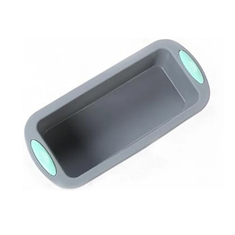 Moldes de silicona acanalados antiadherentes para hornear pasteles, de fácil desmolde, con moldes para muffins, para donas y para pan de molde