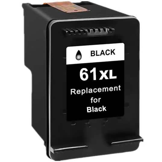 61XL Ink Cartridge for HP DeskJet & Envy