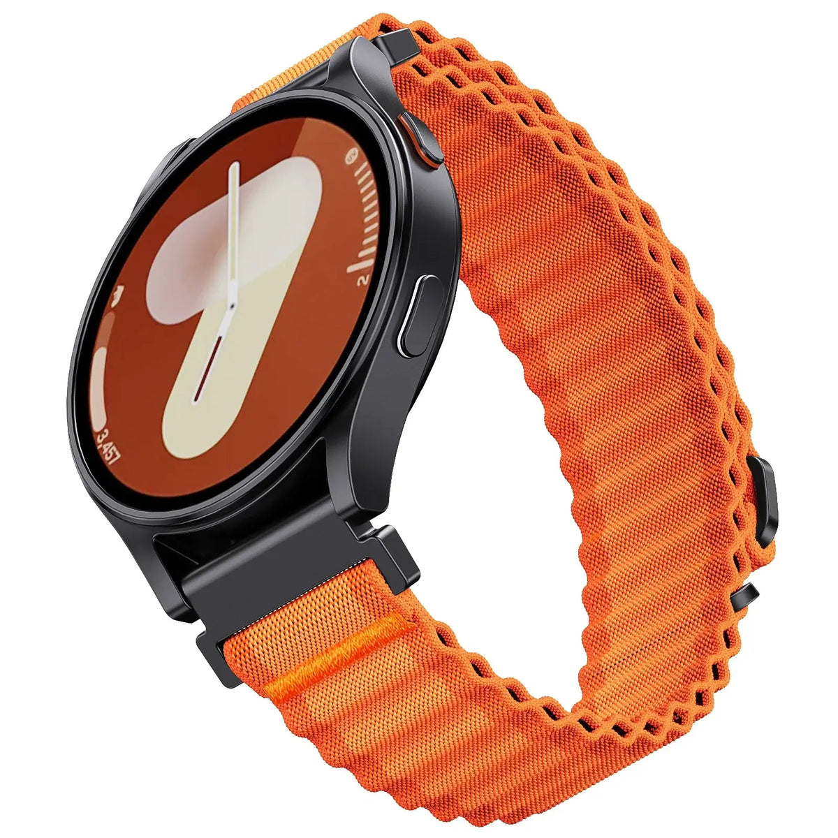 Amazfit Nylon Watch Band Ocean Color Durable Nylon Strap for Smartwatch