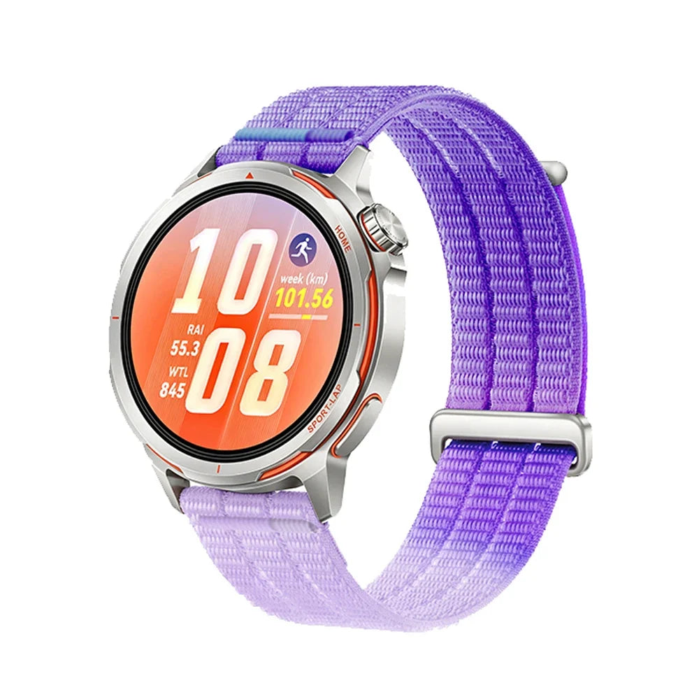 Garmin Nylon Smartwatch Band - Replacement Strap