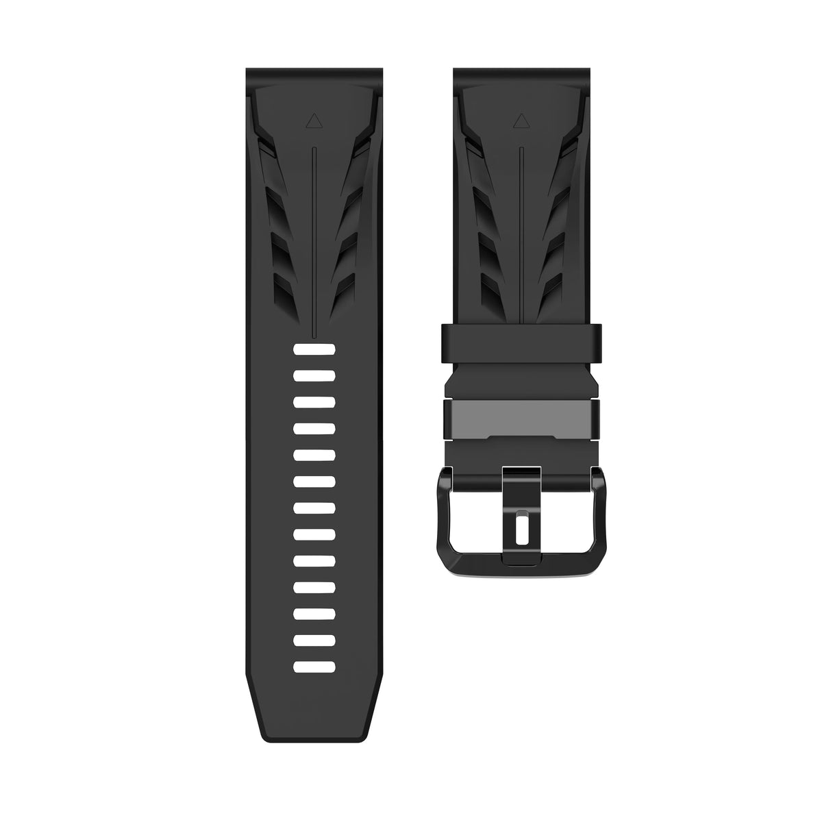 Garmin Silicone Smartwatch Band - QuickFit Sport Strap