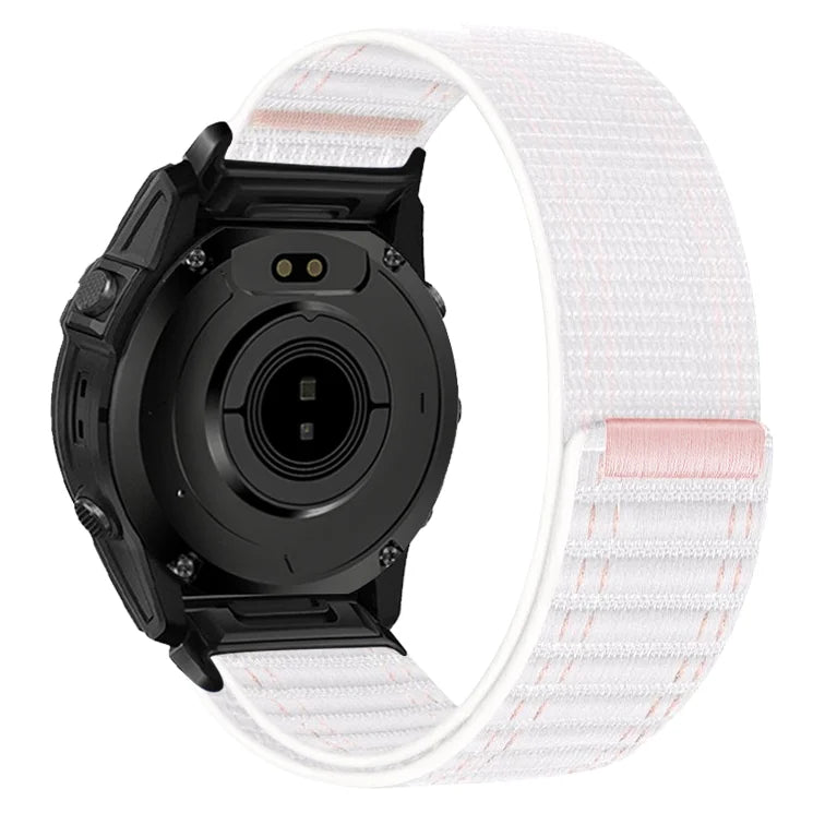 Garmin Nylon QuickFit Smartwatch Band - Loop Strap