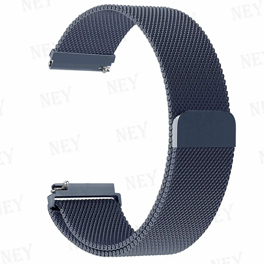COROS Milanese Loop Band Stainless Steel Strap for Smartwatch