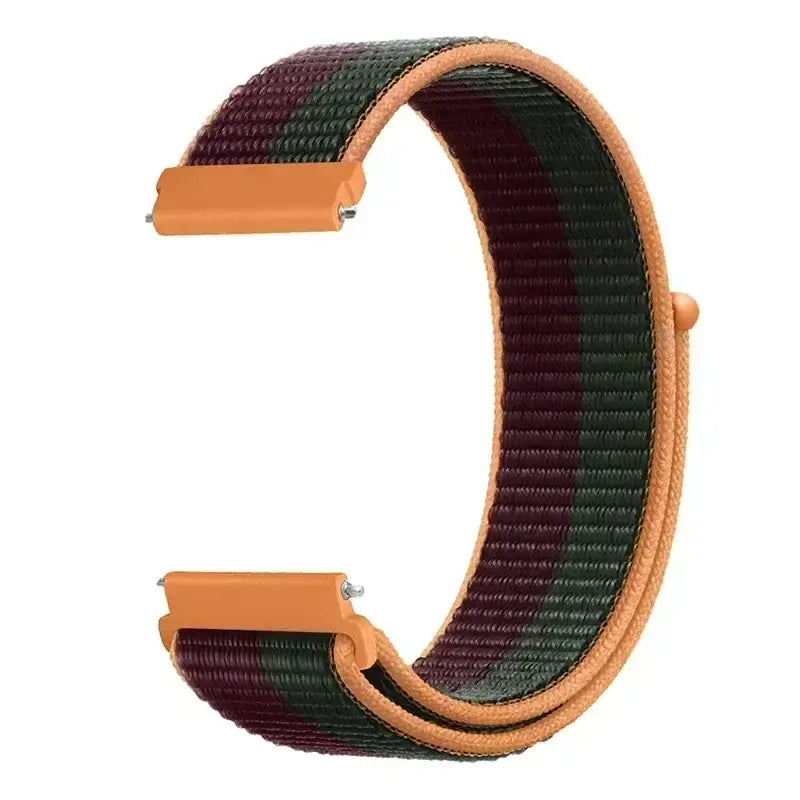 Amazfit Nylon Band Replacement Adjustable Strap for Smartwatch