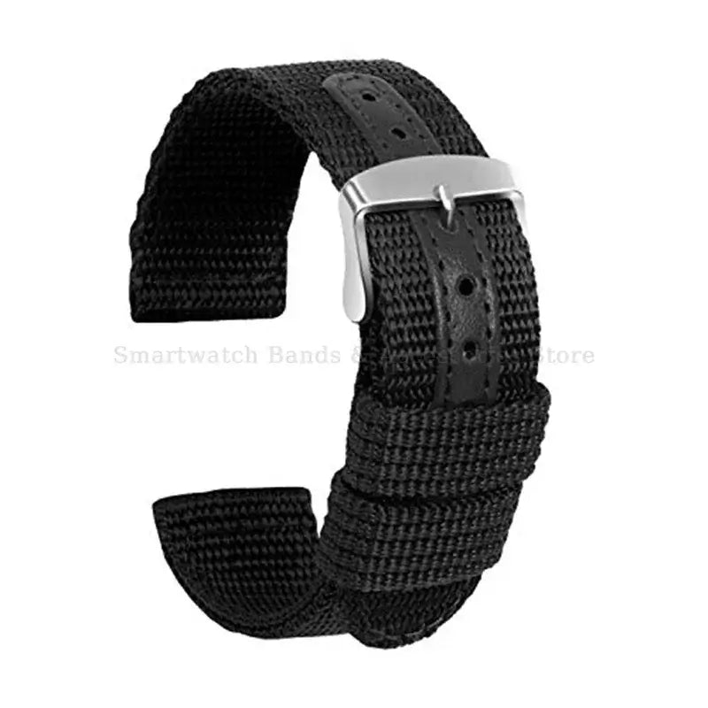 Samsung Galaxy Watch Nylon Band - Breathable and Durable