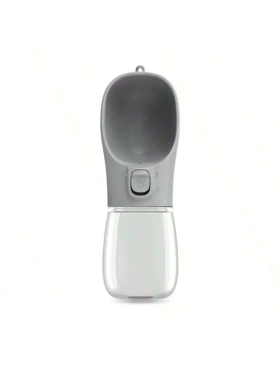 Portable Dog Water Bottle – Travel Dispenser, Leak-Proof for Walking & Hiking