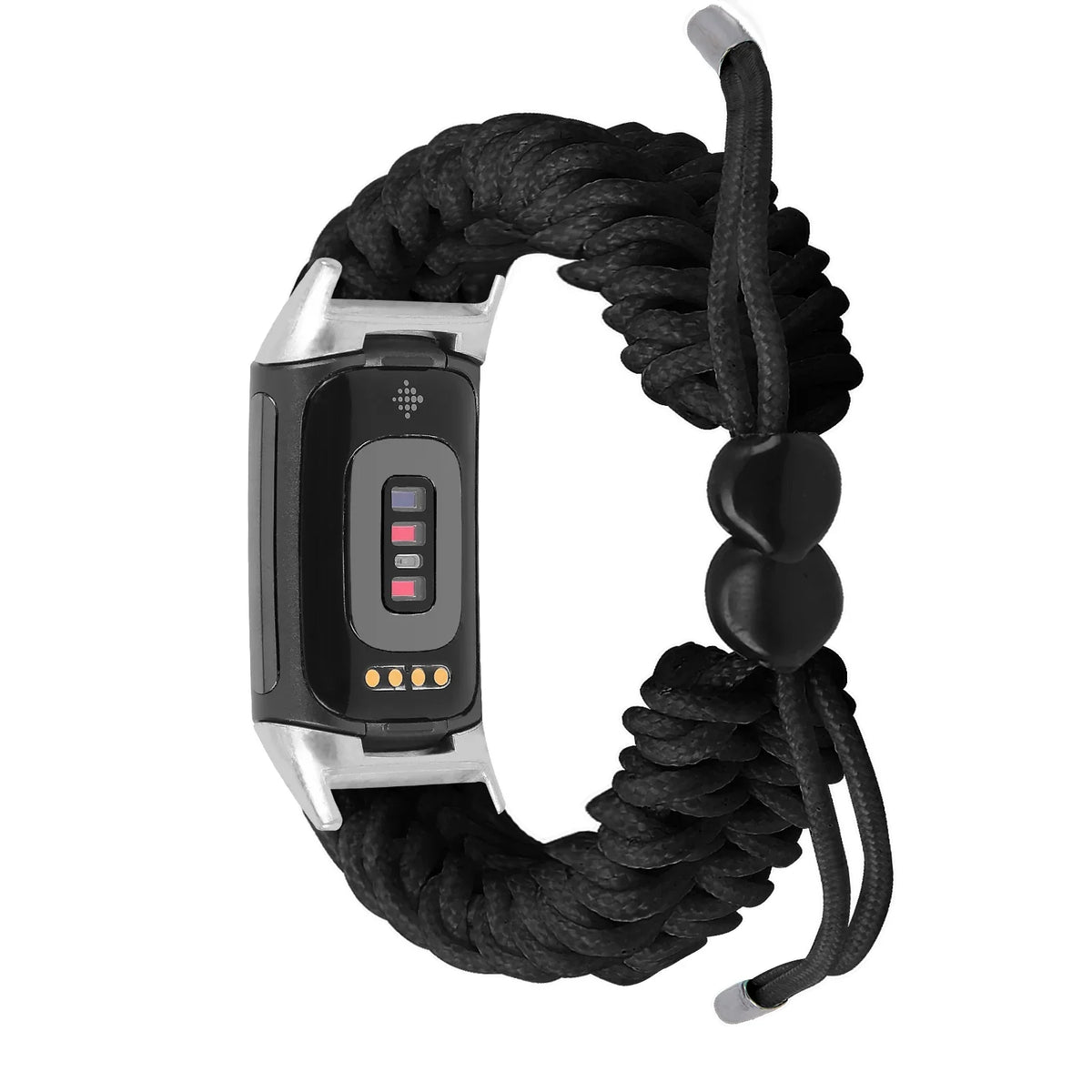 Fitbit Charge Braided Rope Band - Adjustable Drawstring Strap