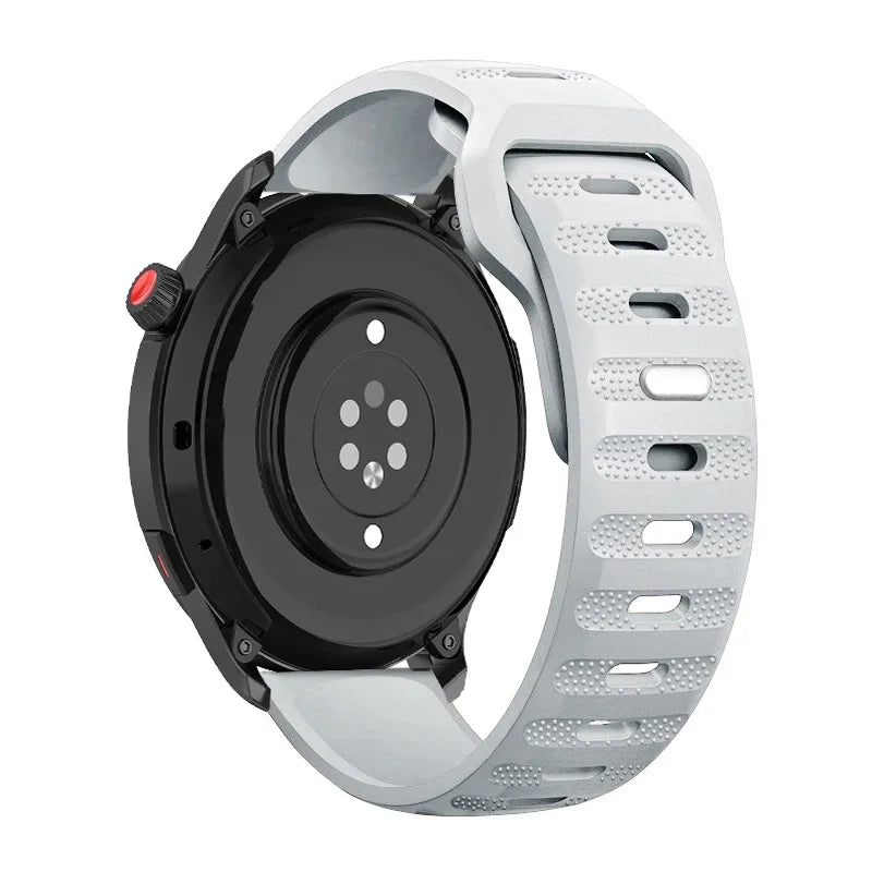 Polar Watch Band Silicone Replacement Strap for Smartwatch
