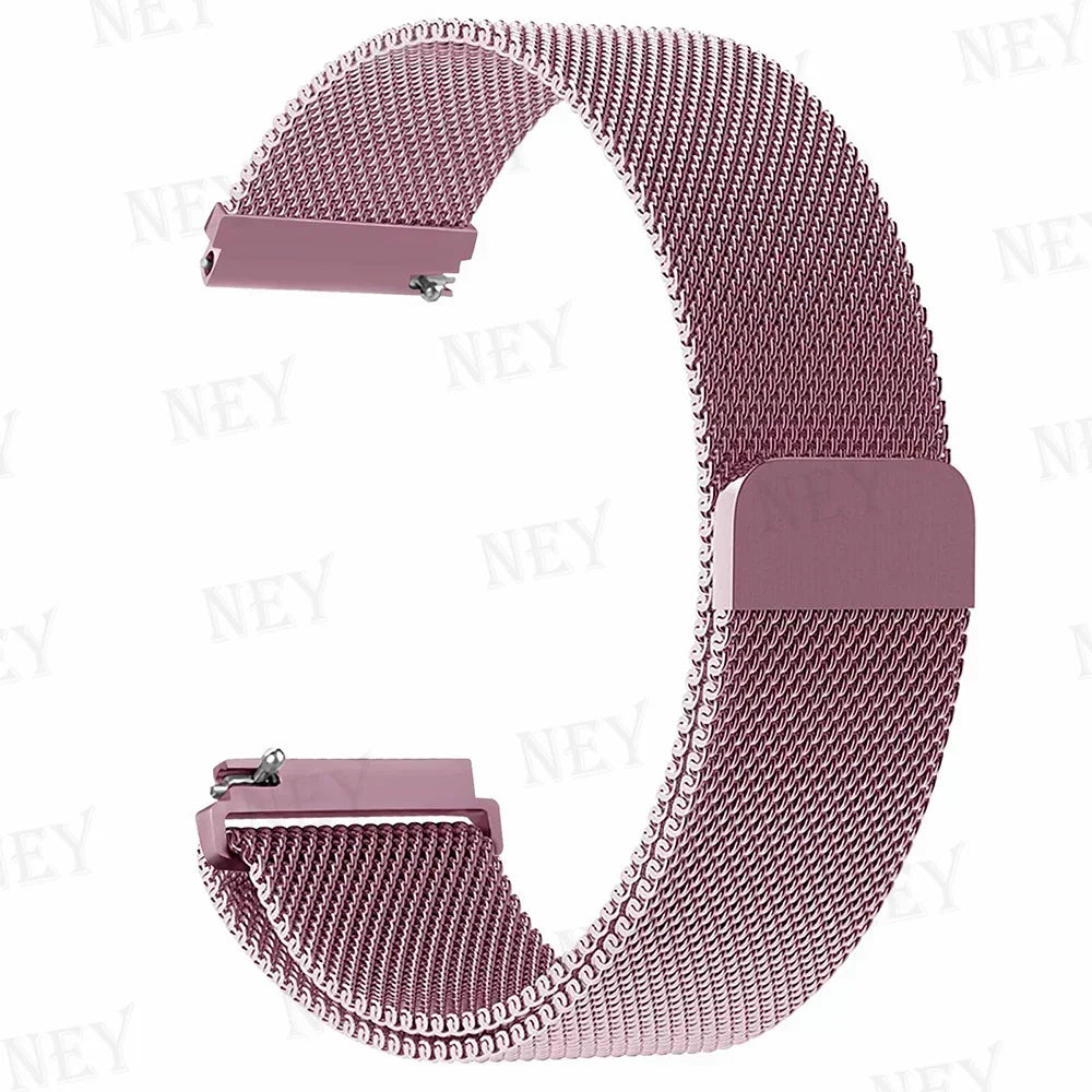 COROS Milanese Loop Band Stainless Steel Strap for Smartwatch