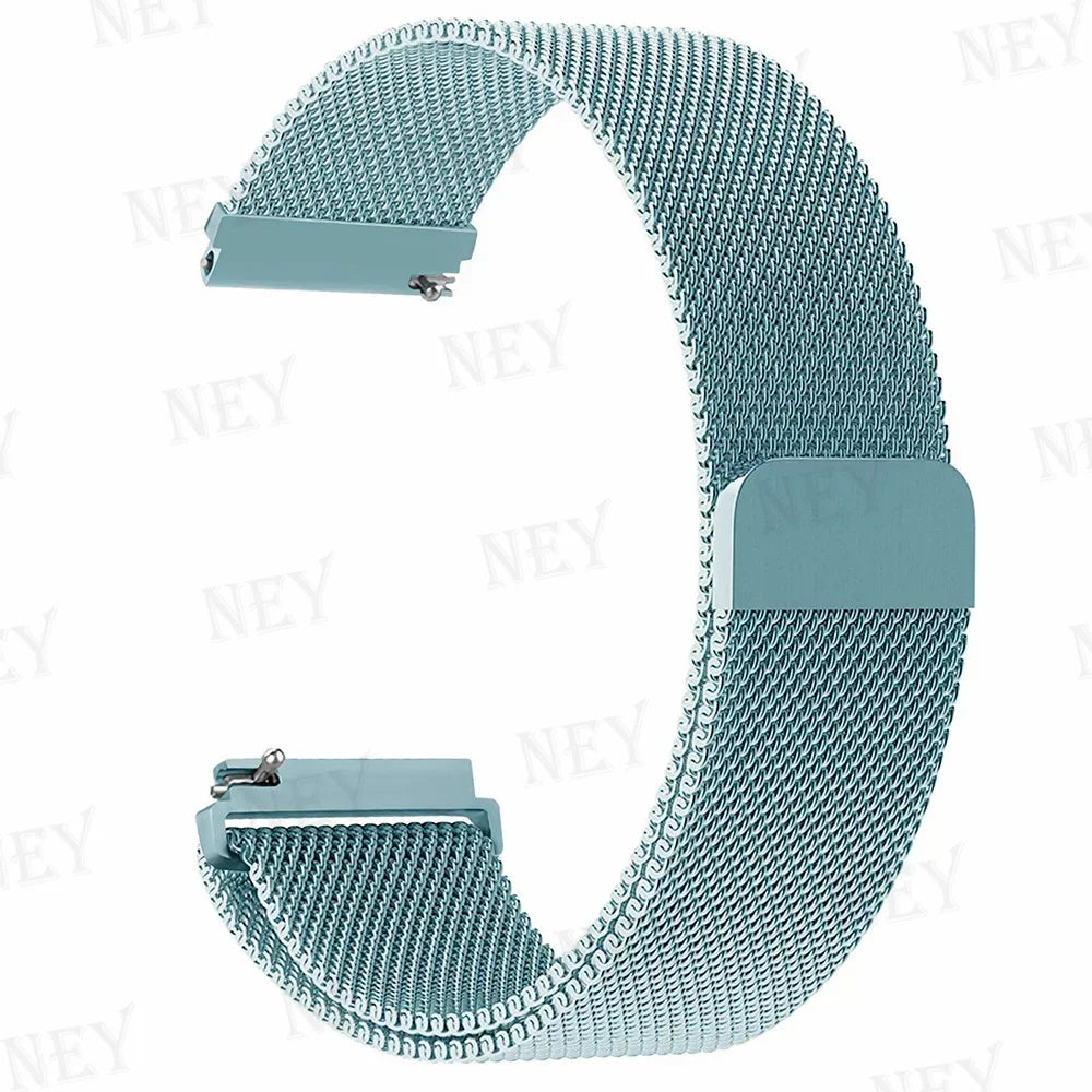 COROS Milanese Loop Band Stainless Steel Strap for Smartwatch