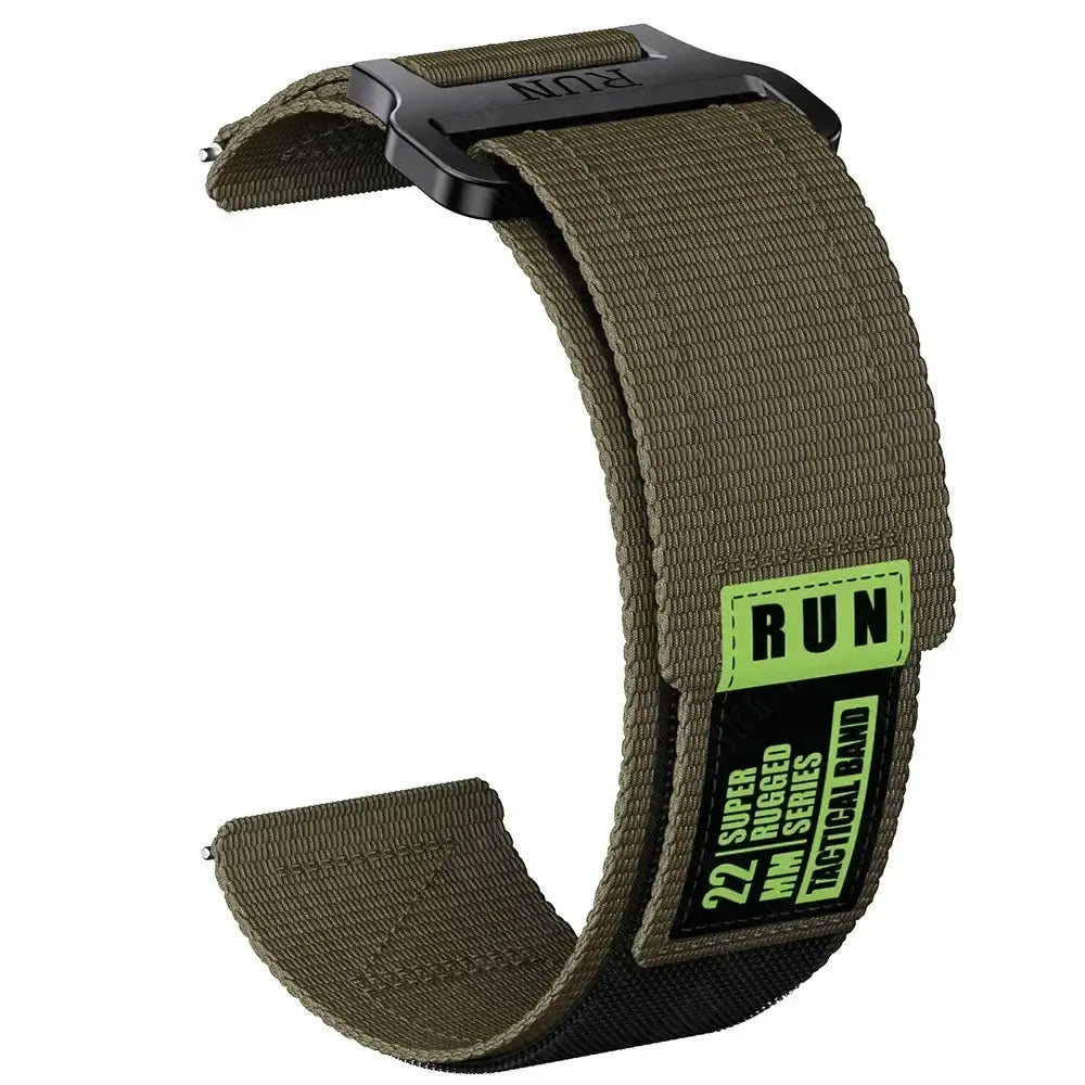 Amazfit Watch Band Replacement - Comfortable Nylon Strap for Smartwatch