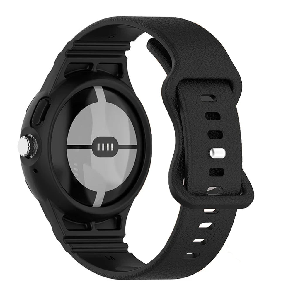 Google Pixel Watch 41mm Integrated Case Sport Band