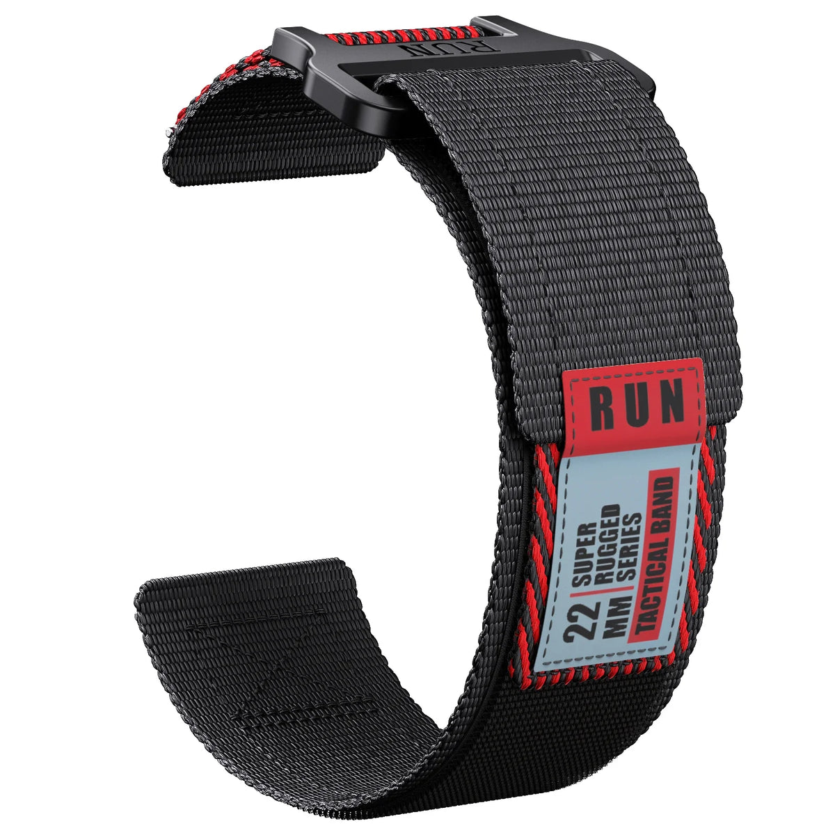 COROS Nylon Watch Band Replacement Strap for Smartwatch Universal Fit