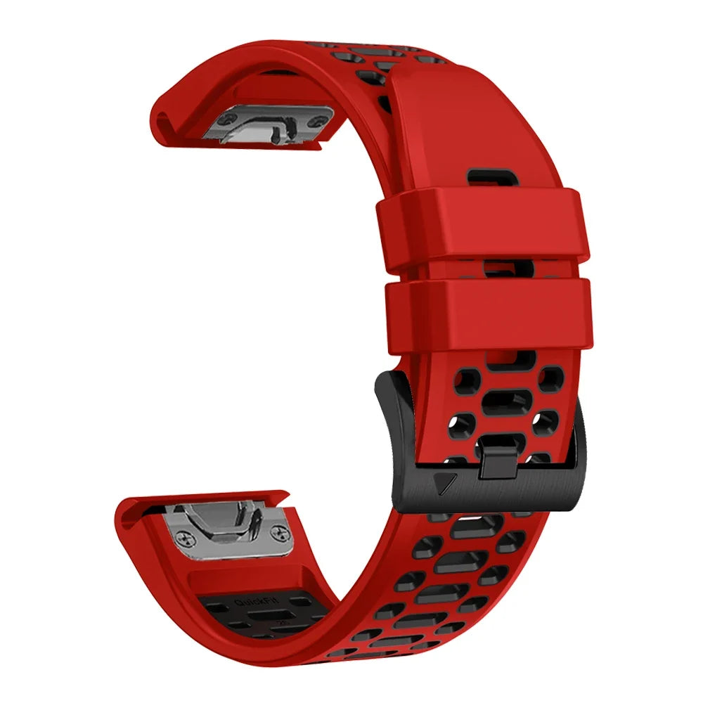 Garmin Silicone Watch Band - QuickFit Sport Strap