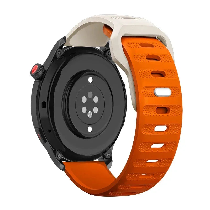 Polar Watch Band Silicone Replacement Strap for Smartwatch