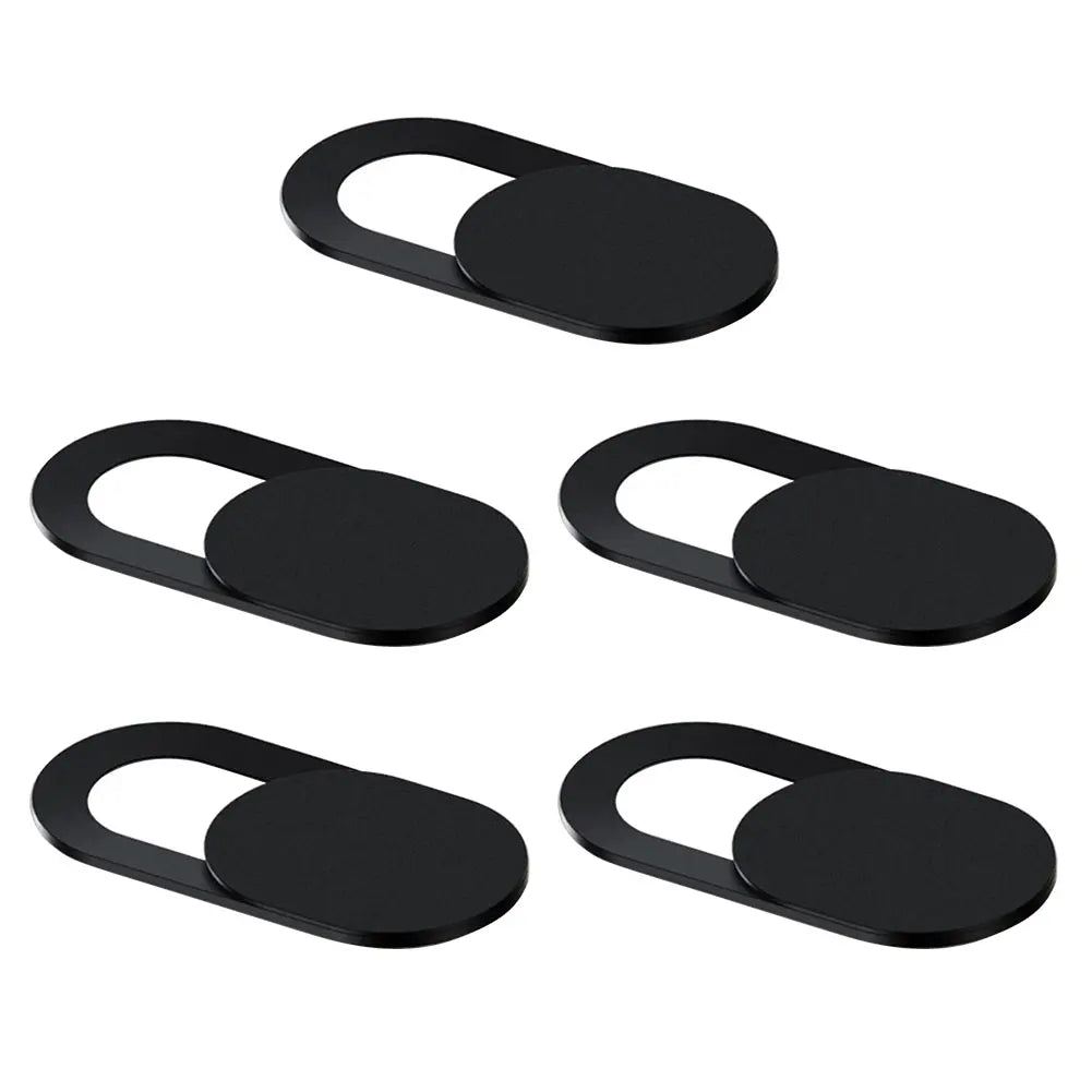 5-50Pcs Webcam Cover Shutter Slider Privacy Protective Cover For iPad Tablet Webcam Laptop PC Mobile Phone Lens Camera Sticker
