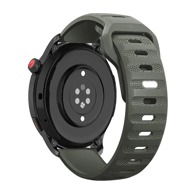 Polar Watch Band Silicone Replacement Strap for Smartwatch
