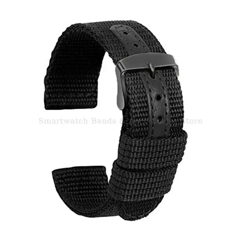 Samsung Galaxy Watch Nylon Band - Breathable and Durable