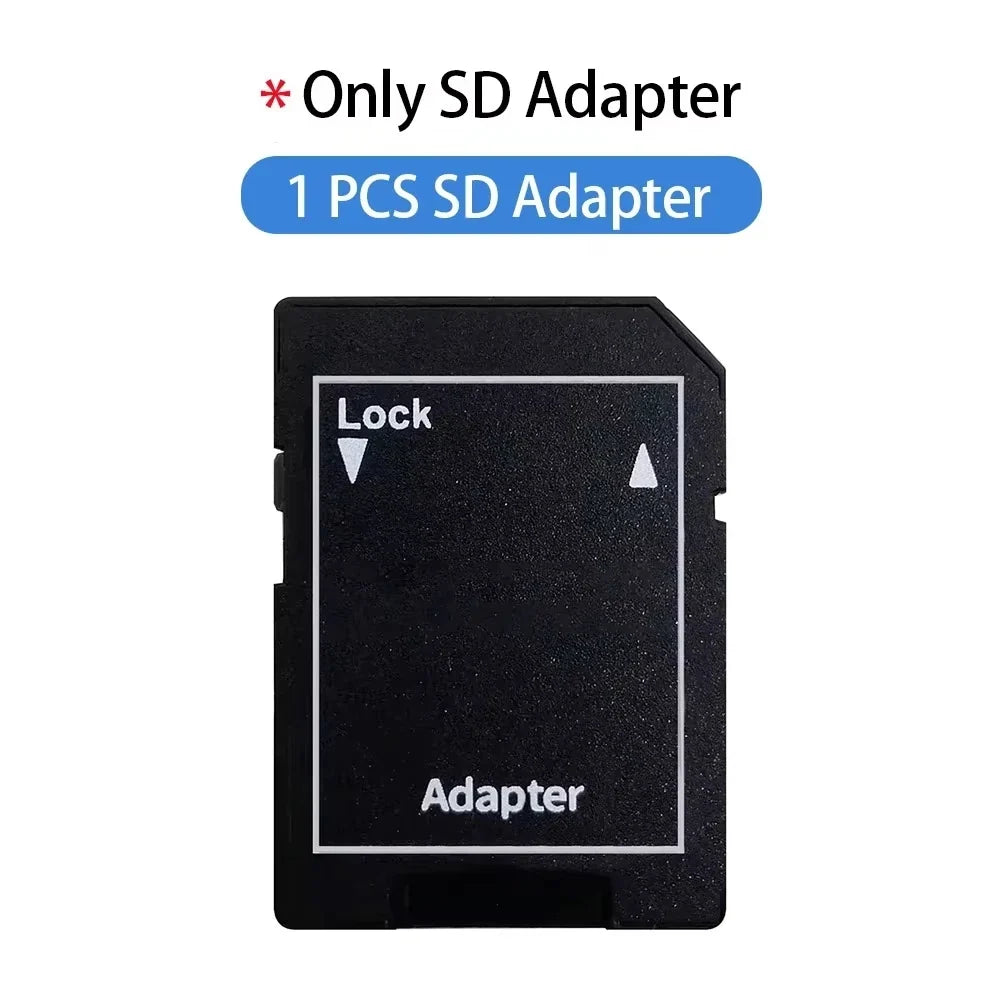 Speed Boost SD Cards Micro TF Card Memory Card TF Cards 32GB 128GB 256GB A1 Ultra HD Ultra HD High Speed for PC Drone Tablet