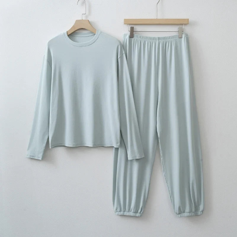 2026 Fall Autumn Long sleeve Pants sets