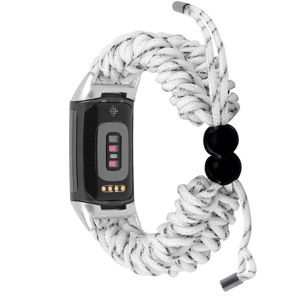 Fitbit Charge Braided Rope Band - Adjustable Drawstring Strap