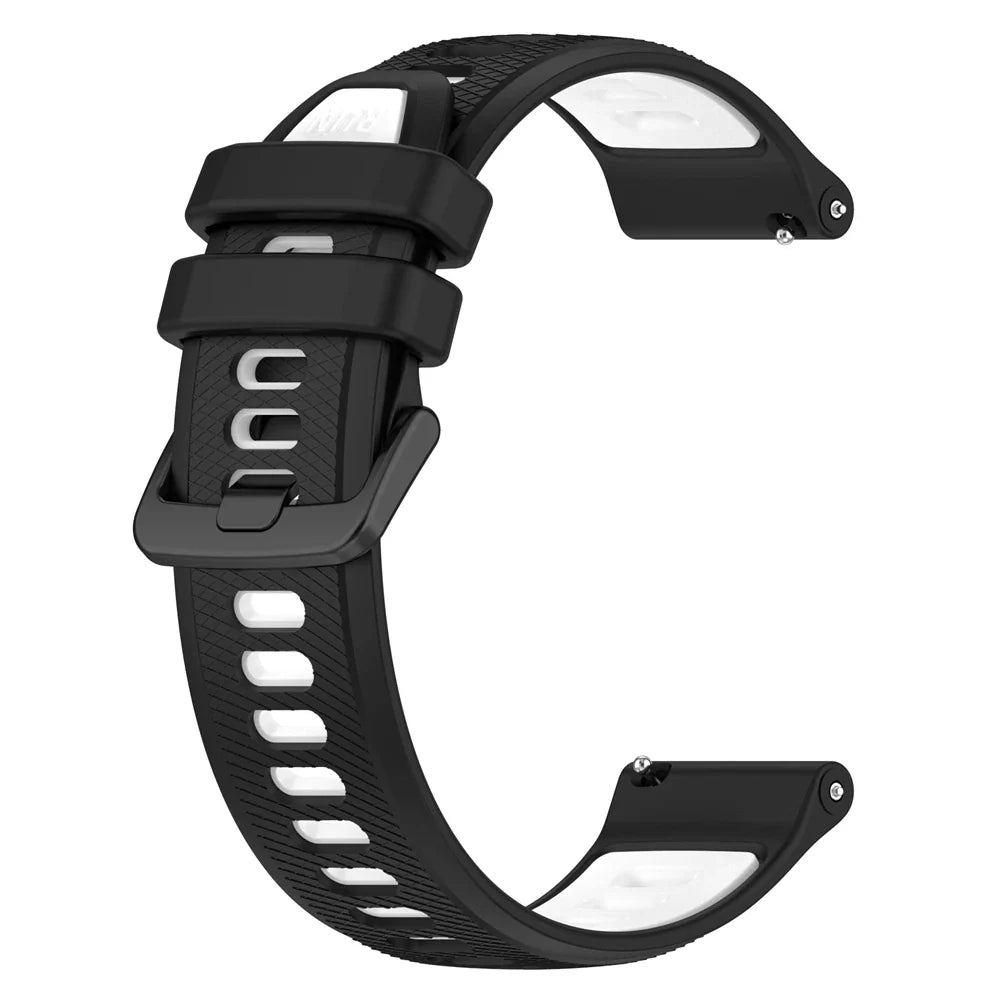 Polar Silicone Sport Watch Band Unisex Replacement Strap