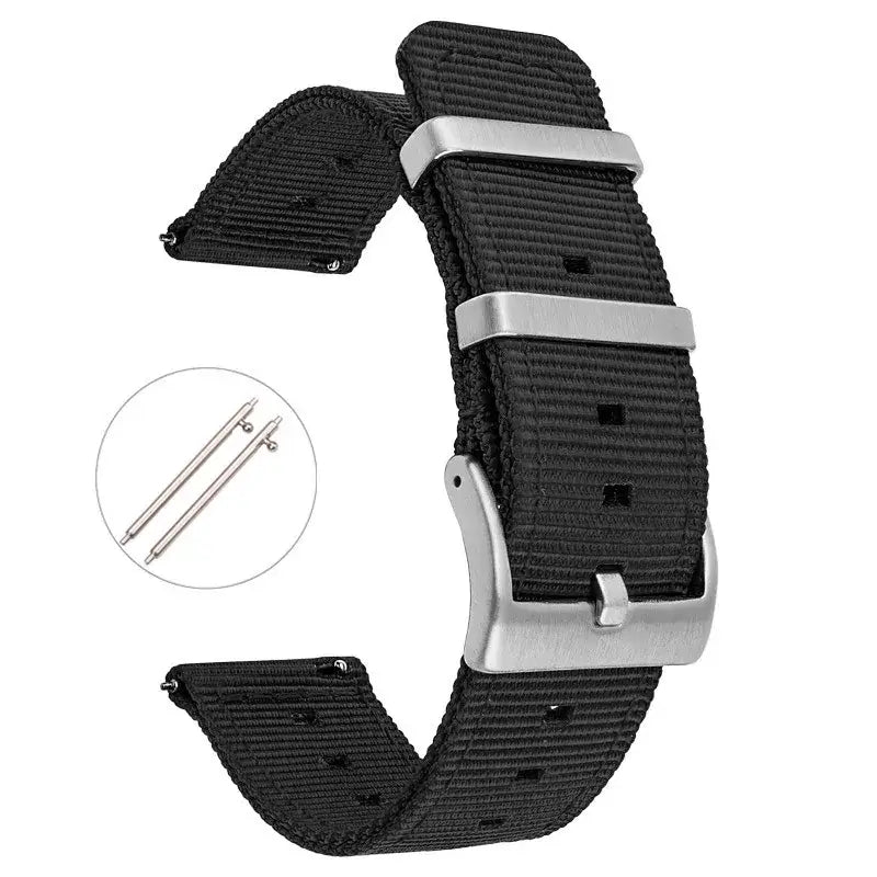Suunto Tough Nylon Watch Band - Rugged and Versatile