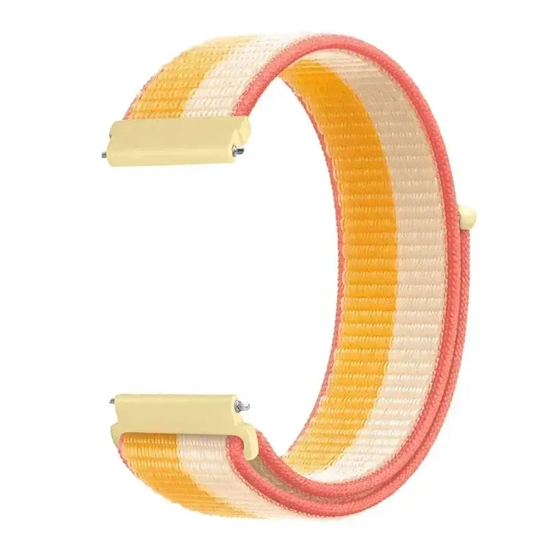 Amazfit Nylon Band Replacement Adjustable Strap for Smartwatch