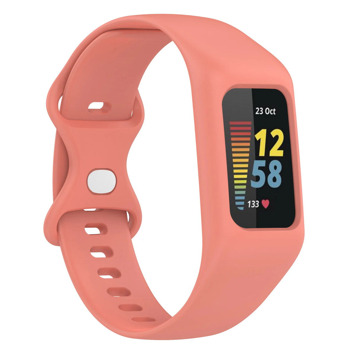 Fitbit Charge Silicone Band with Integrated Case - Sport Strap