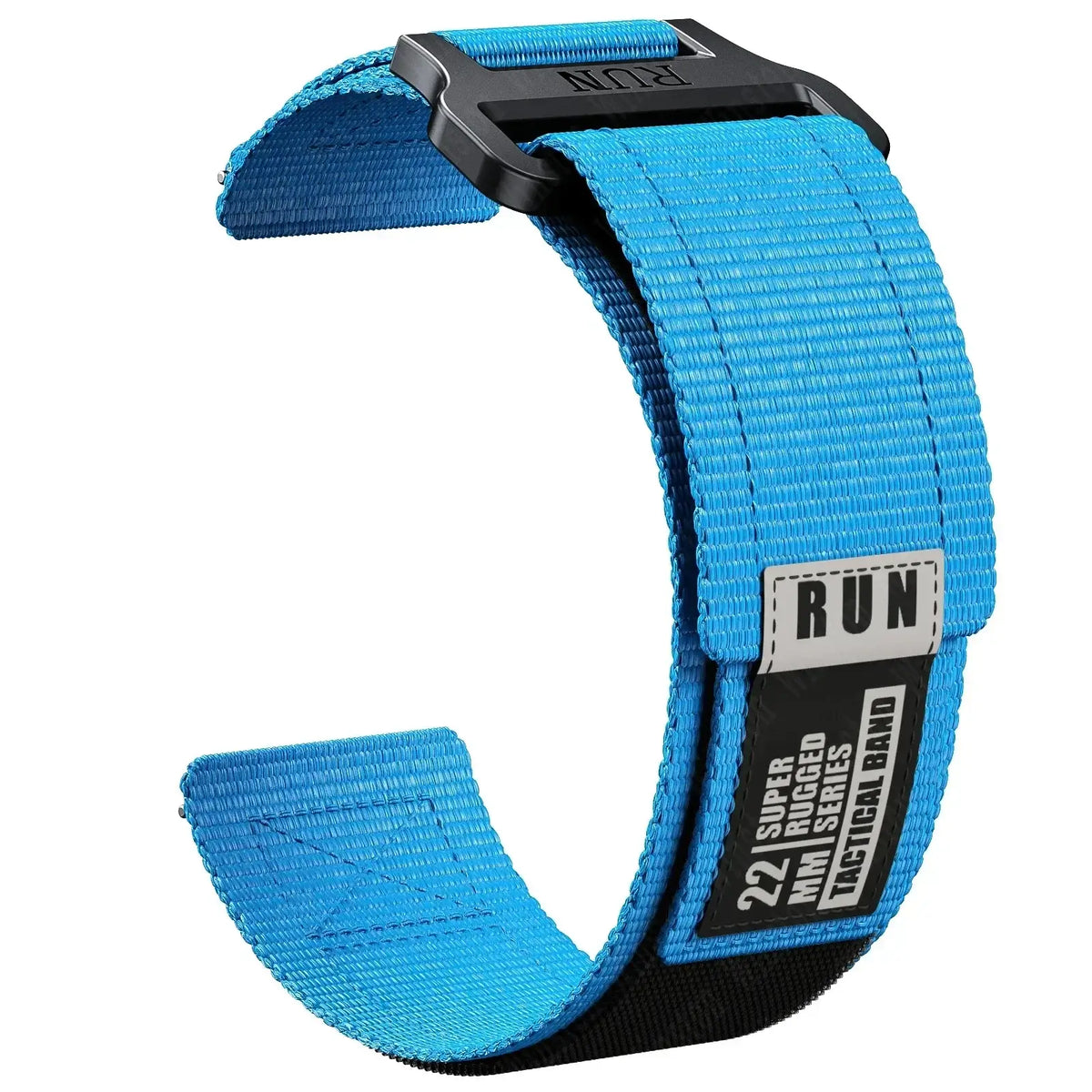 Amazfit Watch Band Replacement - Comfortable Nylon Strap for Smartwatch