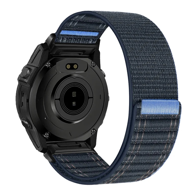 Garmin Nylon QuickFit Smartwatch Band - Loop Strap