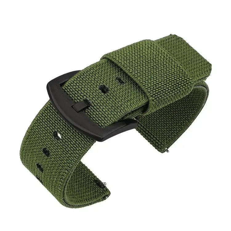 Huawei Watch Nylon Strap - Tough, Durable, Heavy-Duty Band