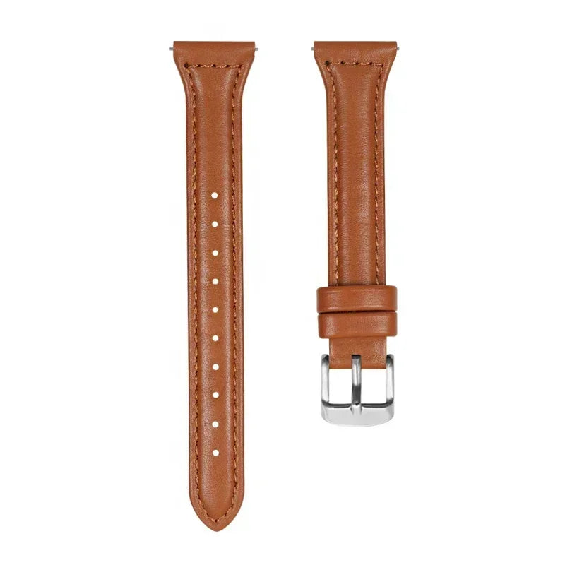COROS Leather Watch Band Replacement Strap