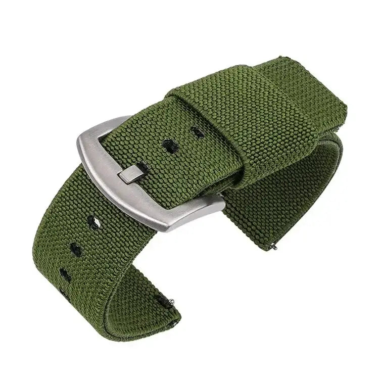 Huawei Watch Nylon Strap - Tough, Durable, Heavy-Duty Band