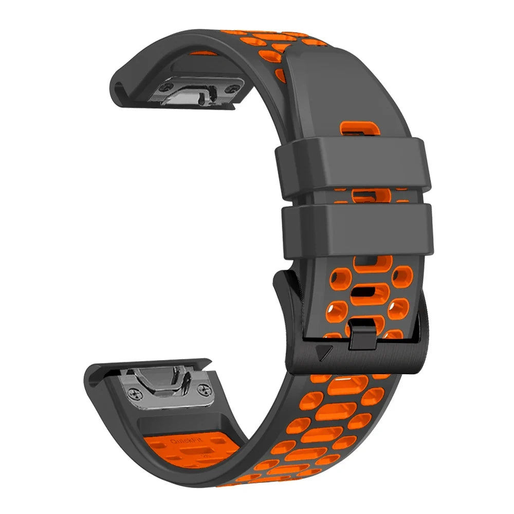 Garmin Silicone Watch Band - QuickFit Sport Strap