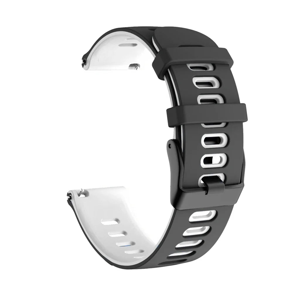 COROS Silicone Watch Band - Unisex Replacement Strap For Smartwatch