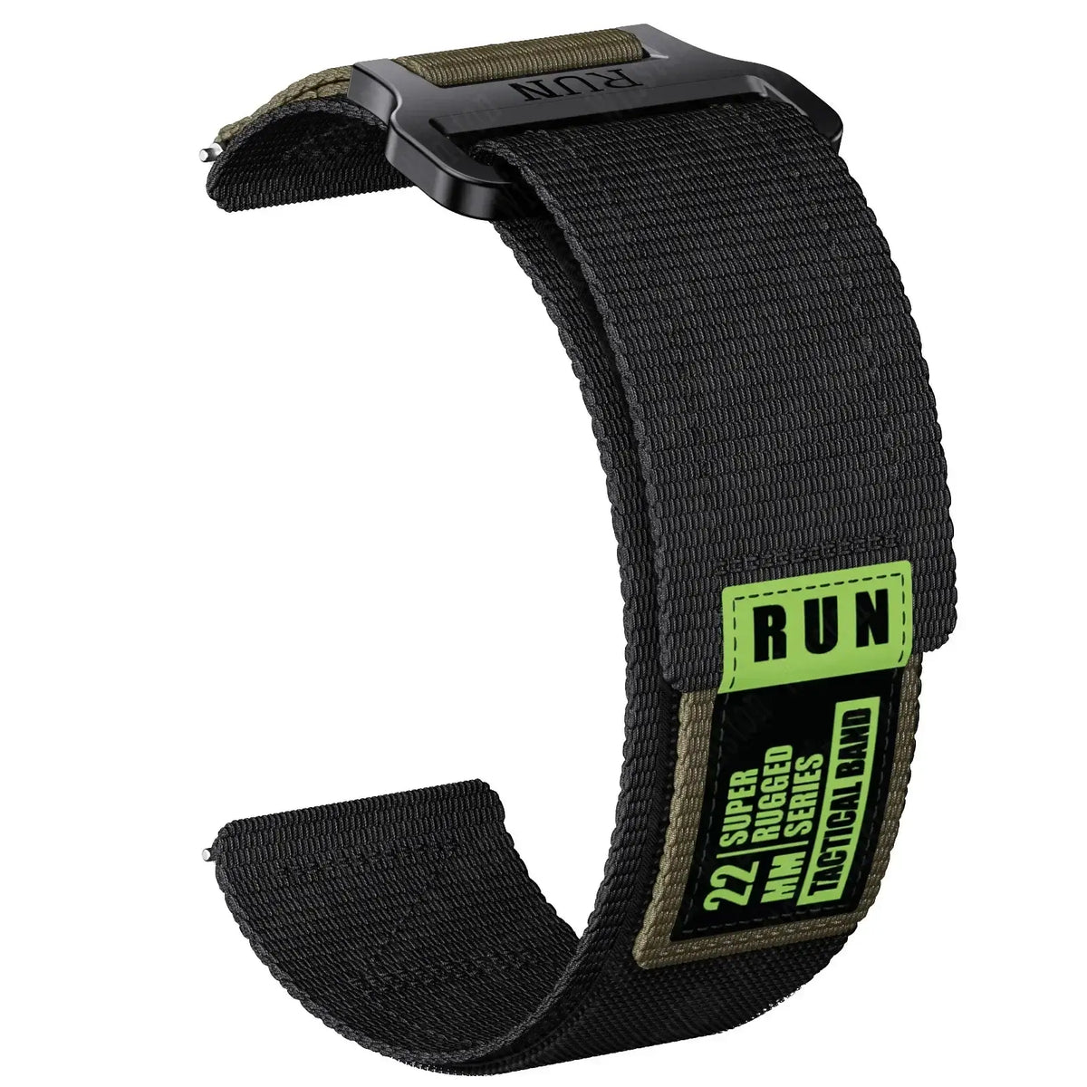 Amazfit Watch Band Replacement - Comfortable Nylon Strap for Smartwatch