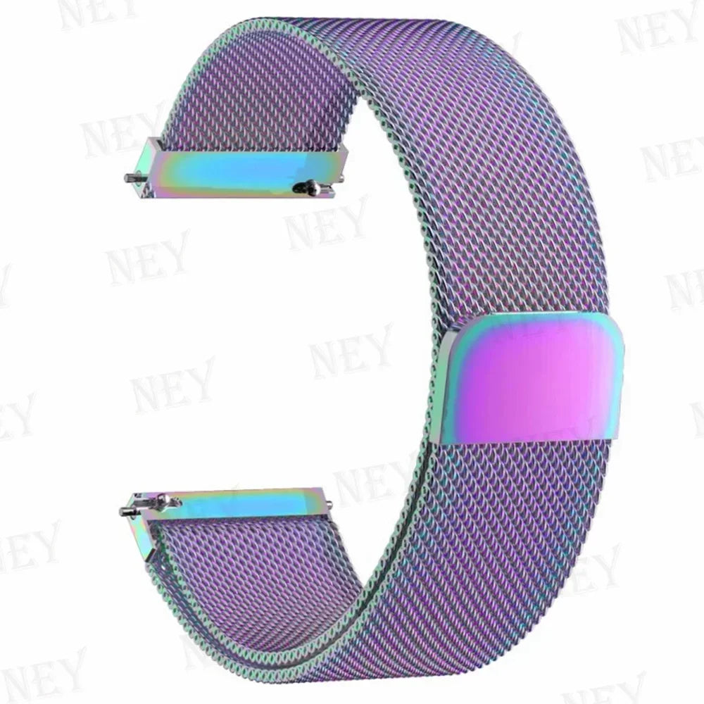 COROS Milanese Loop Band Stainless Steel Strap for Smartwatch