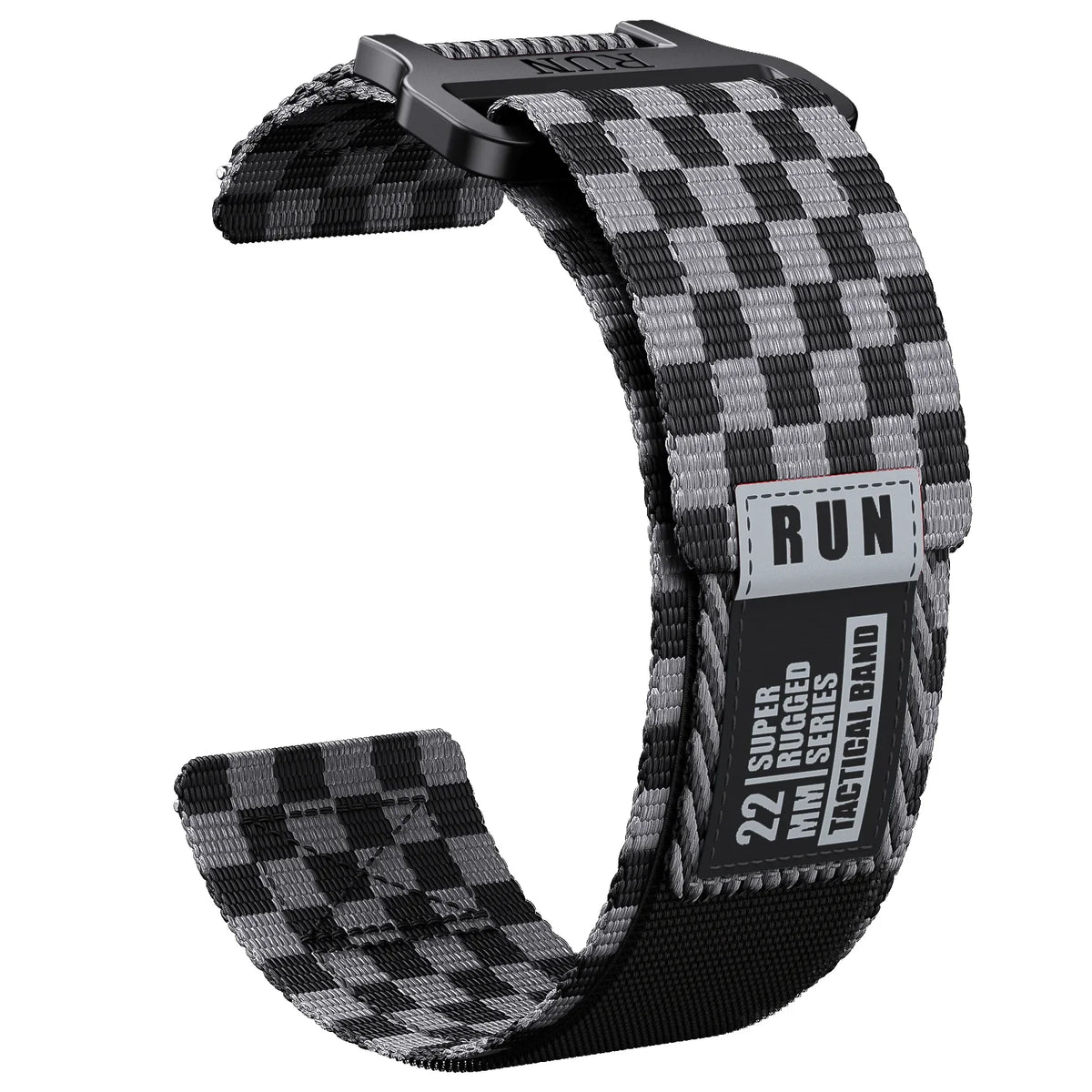 COROS Nylon Watch Band Replacement Strap for Smartwatch Universal Fit