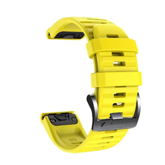 Garmin Silicone QuickFit Smartwatch Band