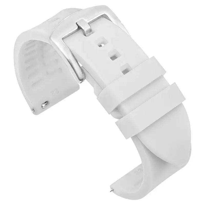 Ticwatch Silicone Band - Durable, Flexible, Comfortable Fit