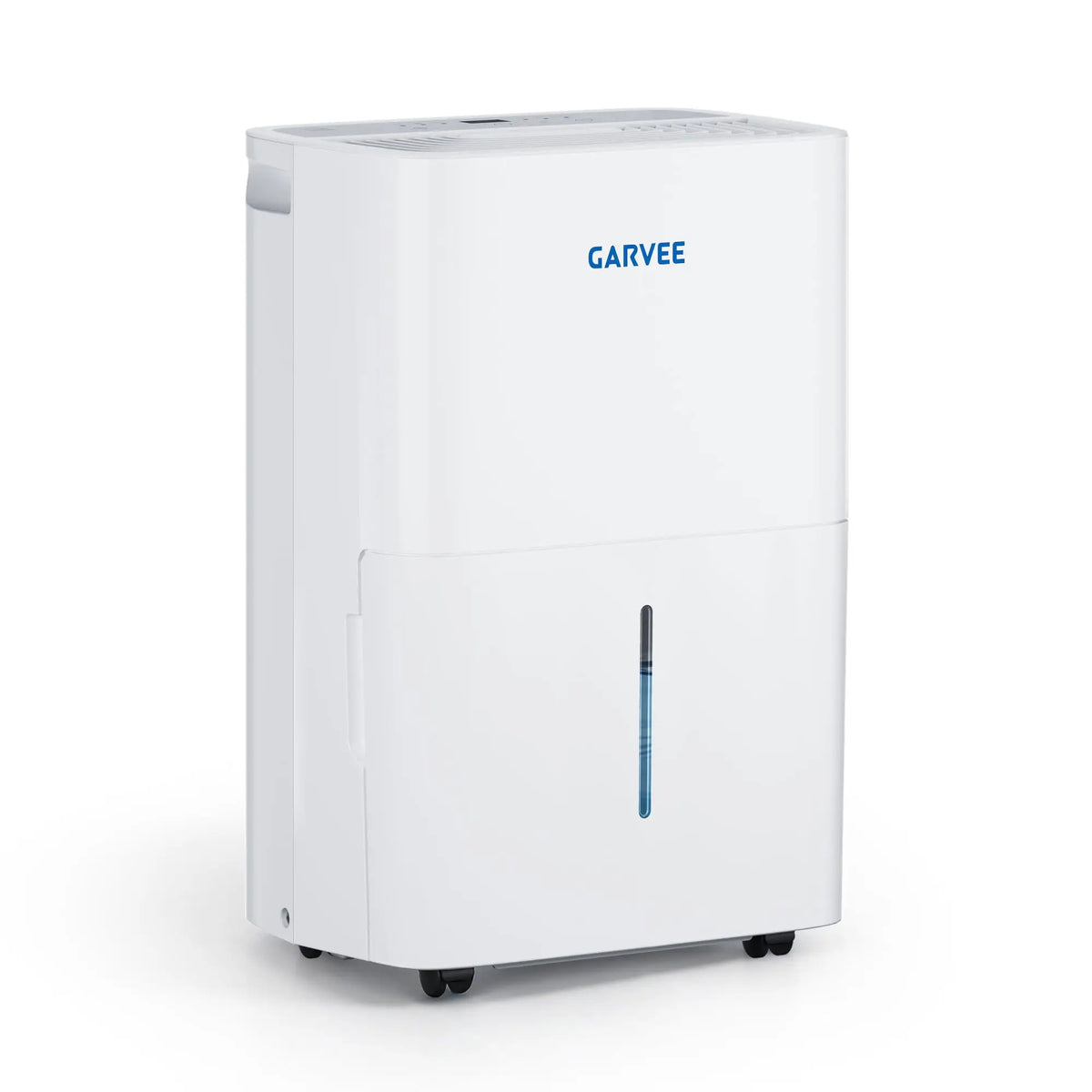 22 Pint Dehumidifier For Home 3000 Sq Ft Basement Large Room Quiet Auto Shut Off Continuous Drain Portable Air Dryer 1.45Gal