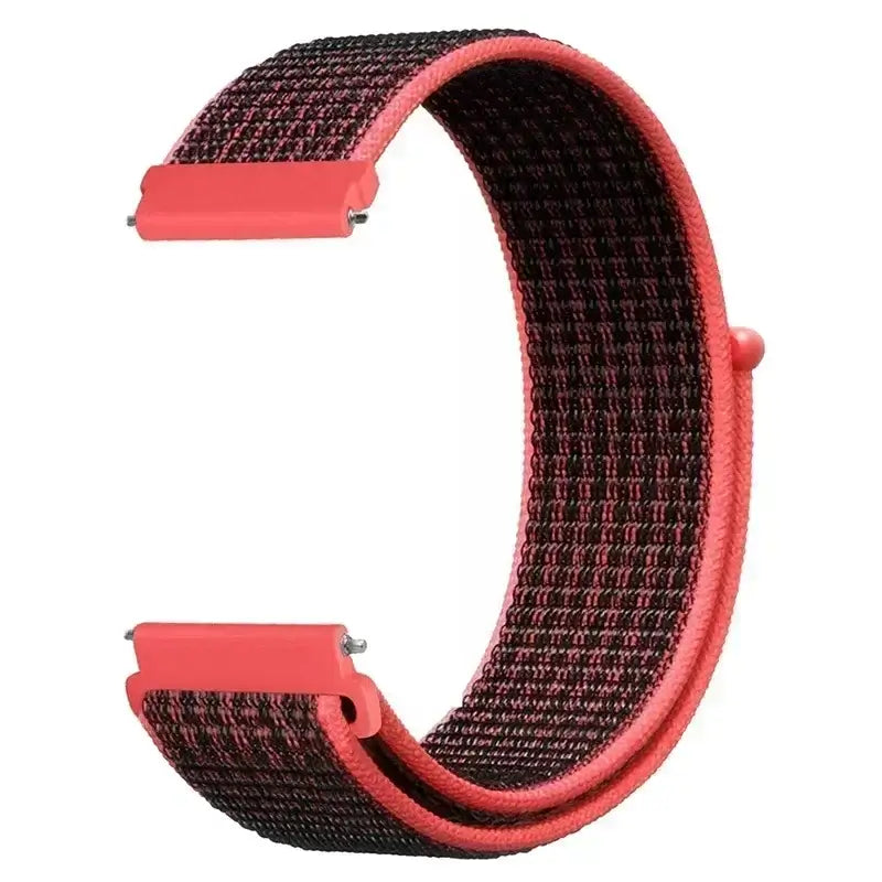 Amazfit Nylon Band Replacement Adjustable Strap for Smartwatch