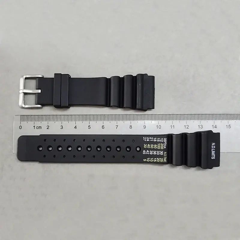 Ticwatch Silicone Band - Premium Quality Comfortable Design