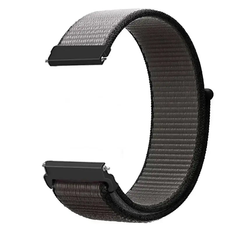 Amazfit Nylon Band Replacement Adjustable Strap for Smartwatch