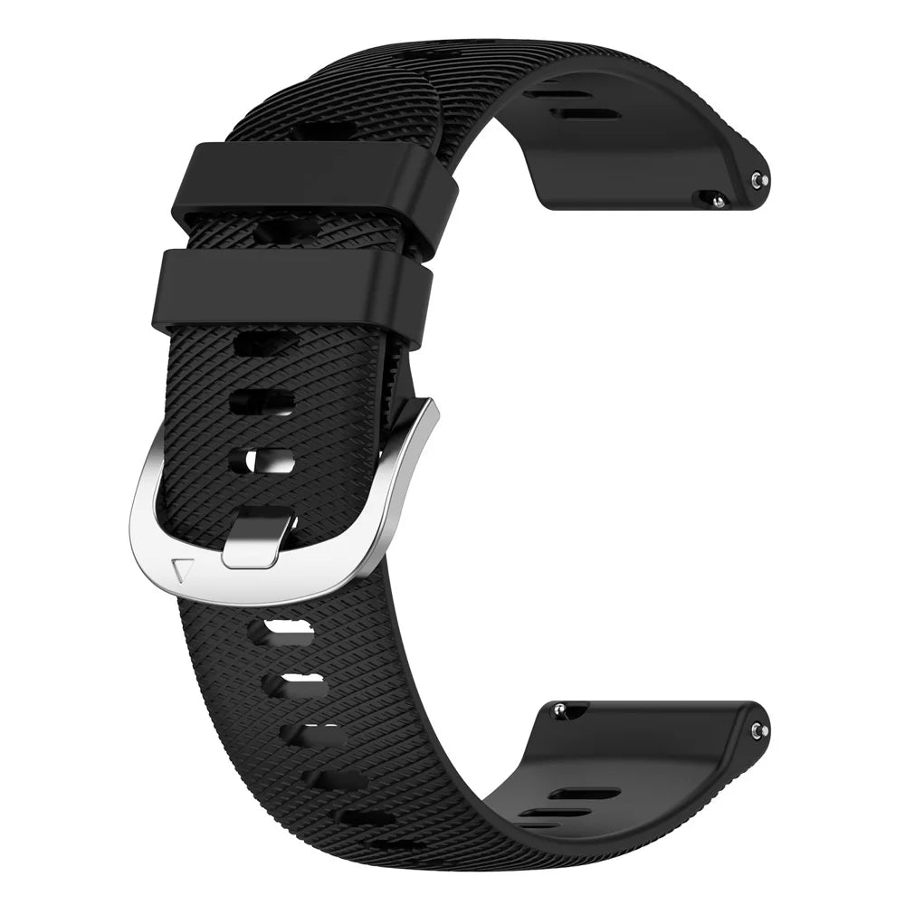 Polar Silicone Sport Watch Band Unisex Replacement Strap
