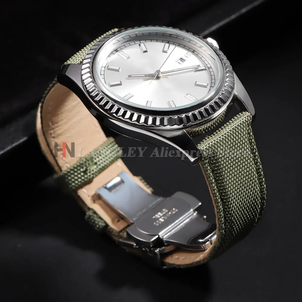 COROS Watch Band Sailcloth Nylon Quick Release Waterproof Strap Universal