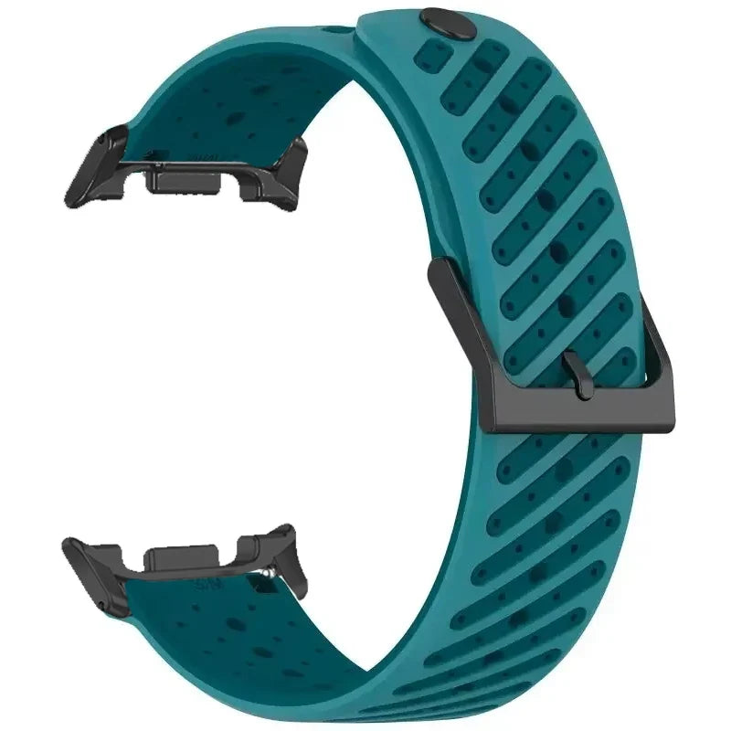 Samsung Galaxy Silicone Sport Watch Band - Watch 8/8 Classic/9 Ultra/Ultra2 Breathable